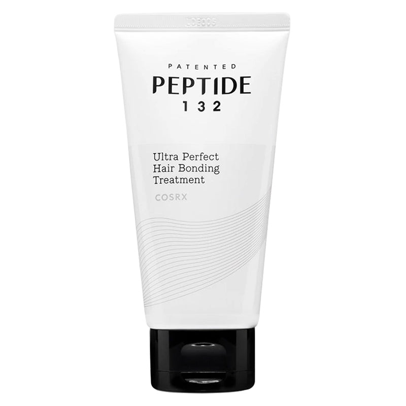 COSRX Peptide 132 Ultra Perfect Hair Bonding Treatment 120ml front pack