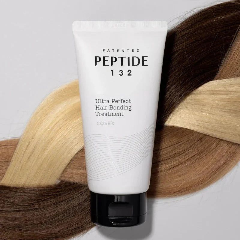 COSRX Peptide 132 Ultra Perfect Hair Bonding Treatment 120ml - photo 2