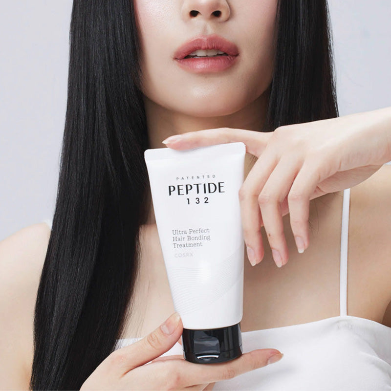 COSRX Peptide 132 Ultra Perfect Hair Bonding Treatment 120ml - photo 5