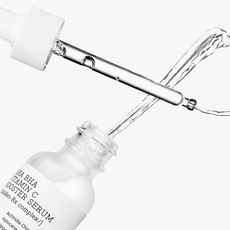 COSRX Refresh AHA BHA Vitamin C Booster Serum 30ml - photo 3
