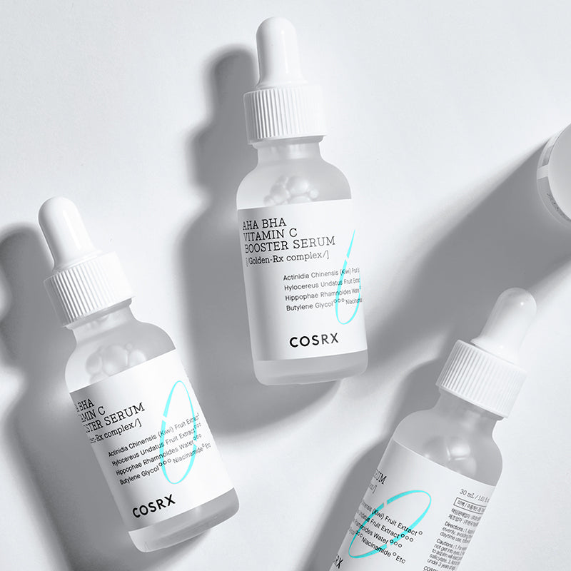 COSRX Refresh AHA BHA Vitamin C Booster Serum 30ml - photo 4