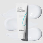 COSRX Refresh AHA BHA Vitamin C Daily Cream 50ml - photo 3