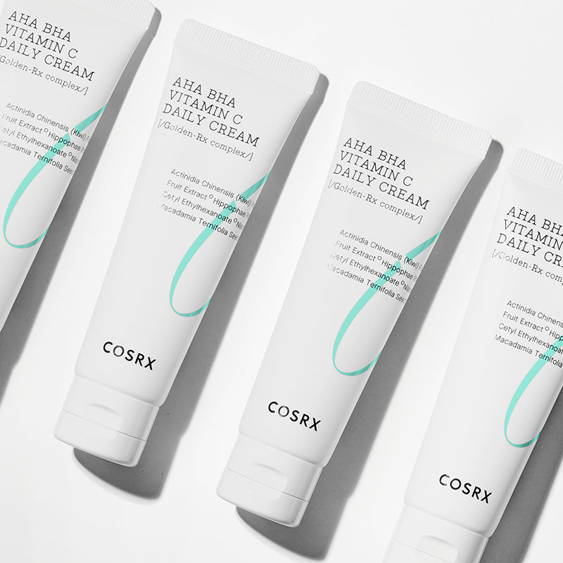 COSRX Refresh AHA BHA Vitamin C Daily Cream 50ml - photo 7