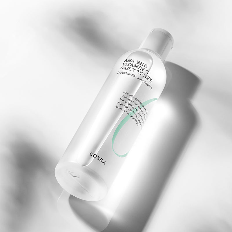 COSRX Refresh AHA BHA Vitamin C Daily Toner 150ml - photo 2