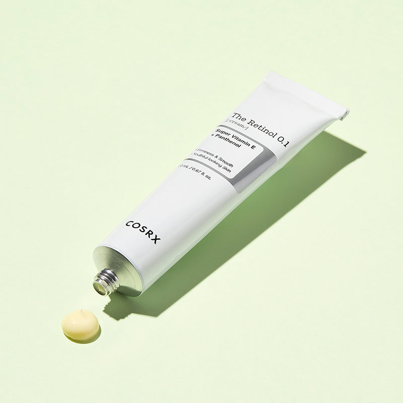 COSRX Retinol 0.1% Cream 20ml - photo 2
