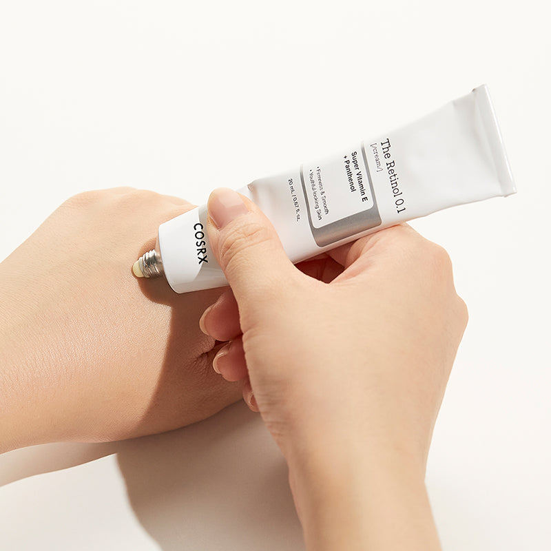 COSRX Retinol 0.1% Cream 20ml - photo 7