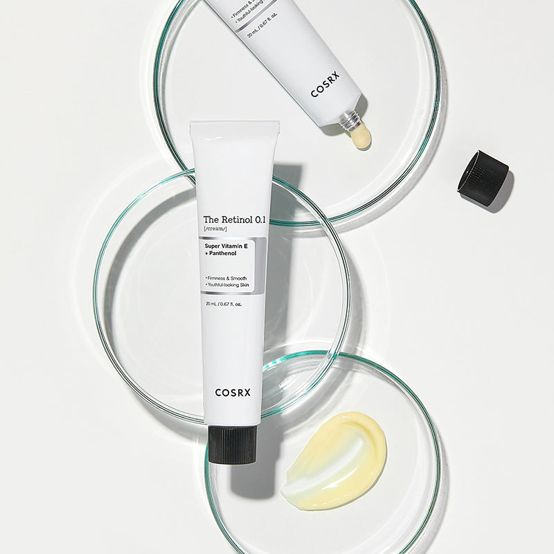 COSRX Retinol 0.1% Cream 20ml - photo 8