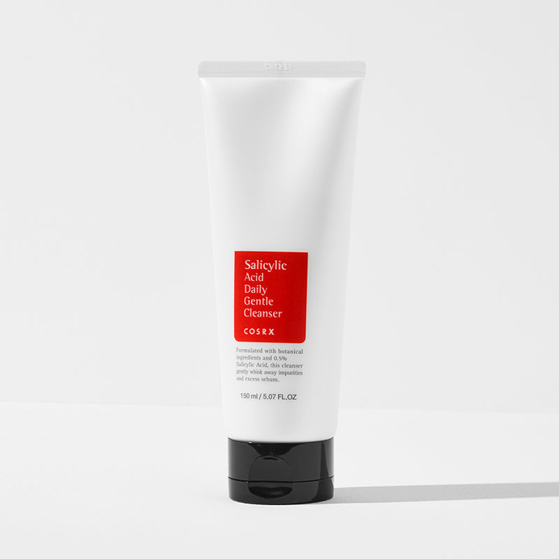 COSRX Salicylic Acid Daily Gentle Cleanser 150ml - photo 5