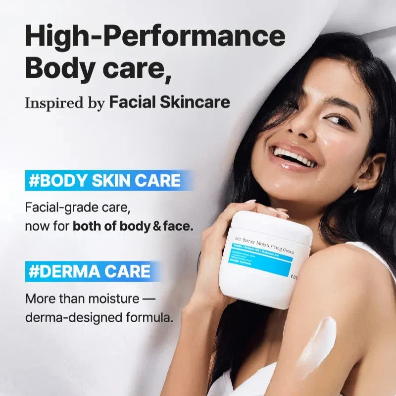 COSRX Skin Barrier Moisturizing Body Cream 80ml - photo 3