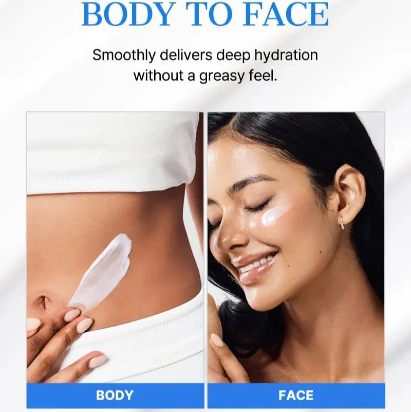 COSRX Skin Barrier Moisturizing Body Cream 80ml - photo 4