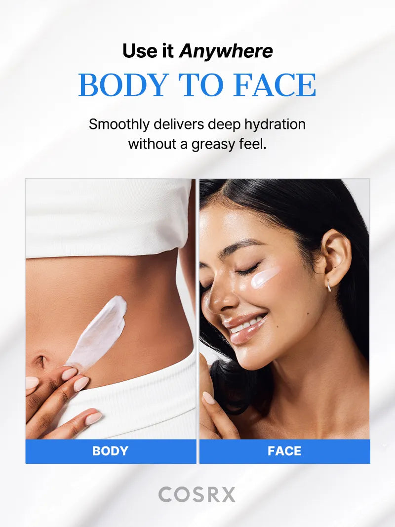 COSRX Skin Barrier Moisturizing Body Cream 80ml - photo 6