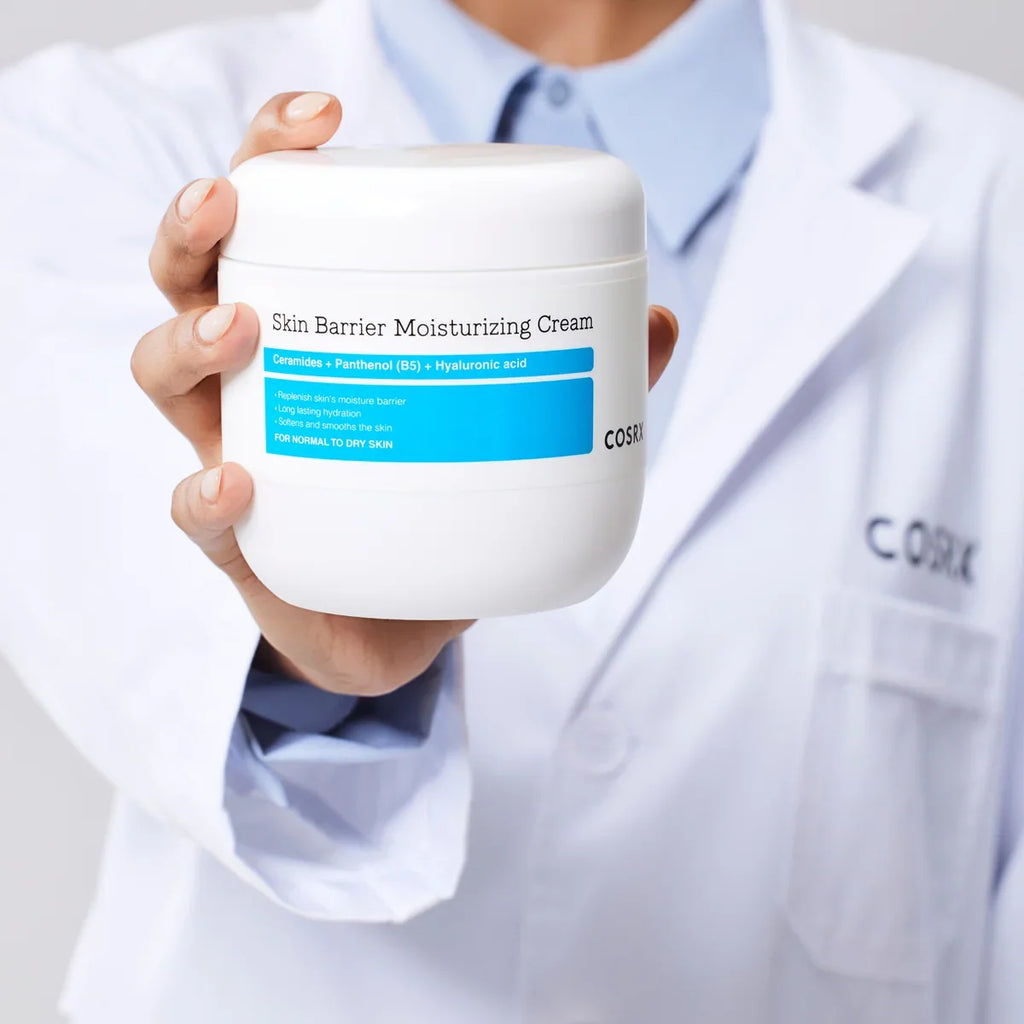 COSRX Skin Barrier Moisturizing Body Cream 80ml - photo 9