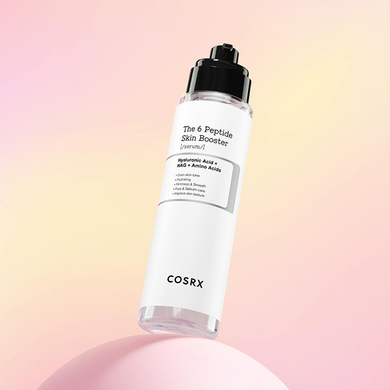 COSRX The 6 Peptide Skin Booster Serum - photo 2