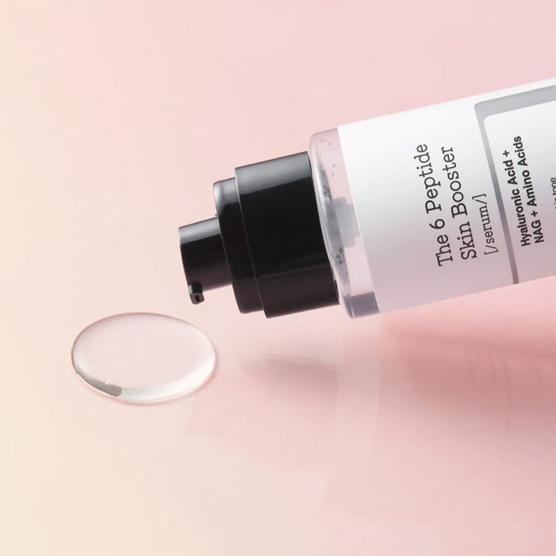 COSRX The 6 Peptide Skin Booster Serum - photo 3