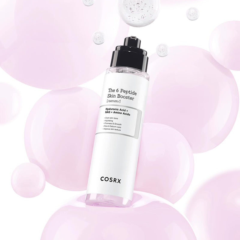 COSRX The 6 Peptide Skin Booster Serum - photo 4