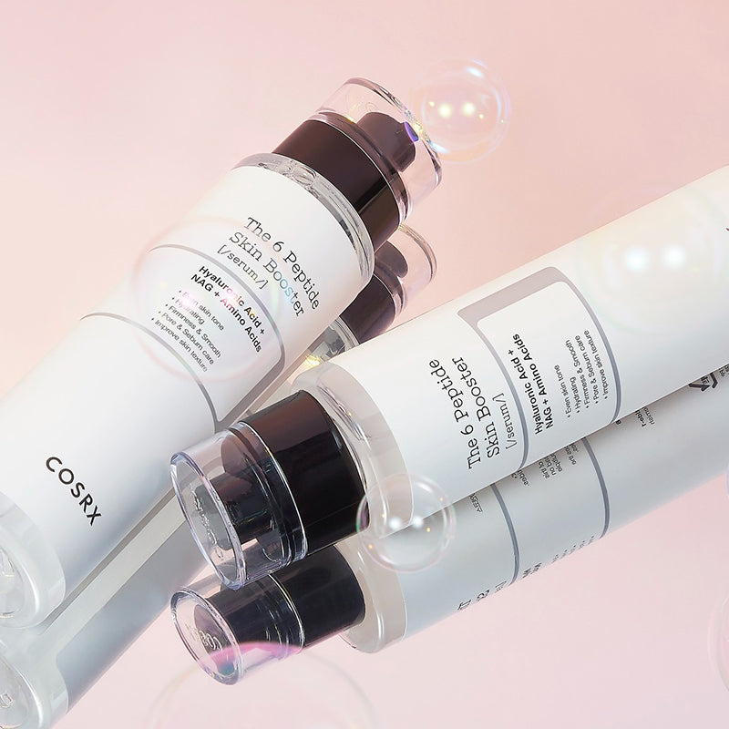 COSRX The 6 Peptide Skin Booster Serum - photo 7
