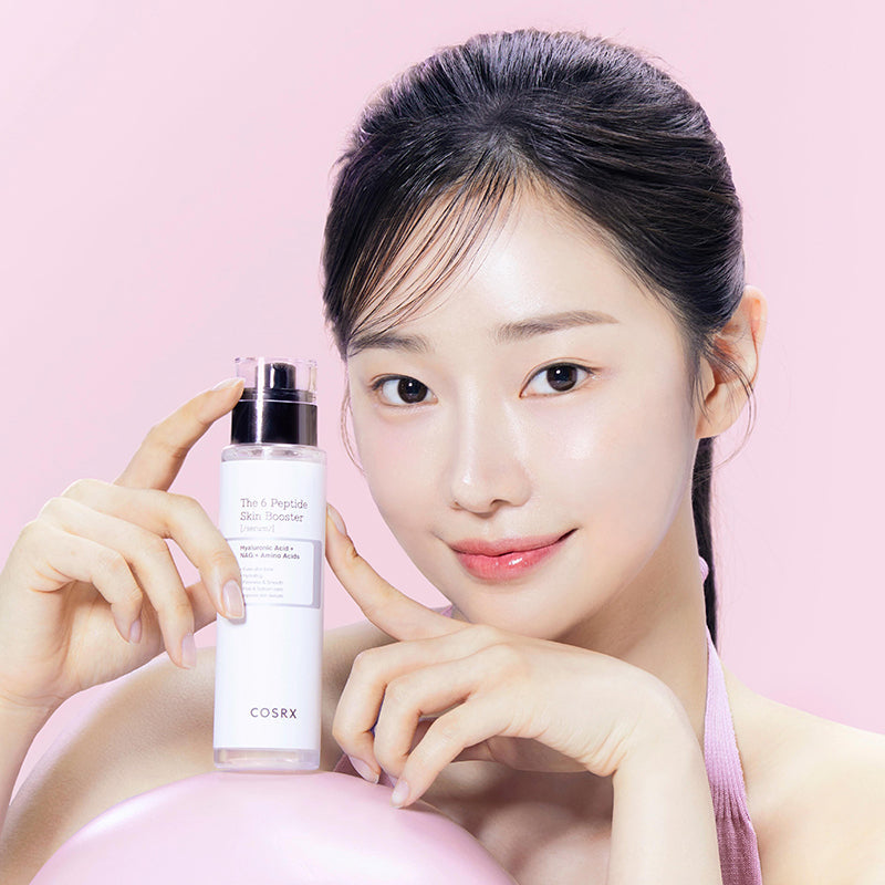 COSRX The 6 Peptide Skin Booster Serum - photo 9