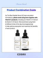COSRX The Blue Peptide Bakuchiol Plump Bounce Cream 50ml - photo 3