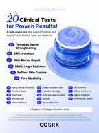 COSRX The Blue Peptide Bakuchiol Plump Bounce Cream 50ml - photo 7