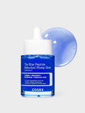 COSRX The Blue Peptide Bakuchiol Plump Glow Serum 50ml front pack