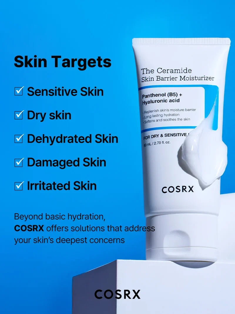 COSRX The Ceramide Skin Barrier Moisturizer 40ml - photo 3