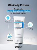 COSRX The Ceramide Skin Barrier Moisturizer 40ml - photo 6