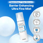 COSRX The Ceramide Skin Barrier Moisturizing Mist 120ml - photo 2