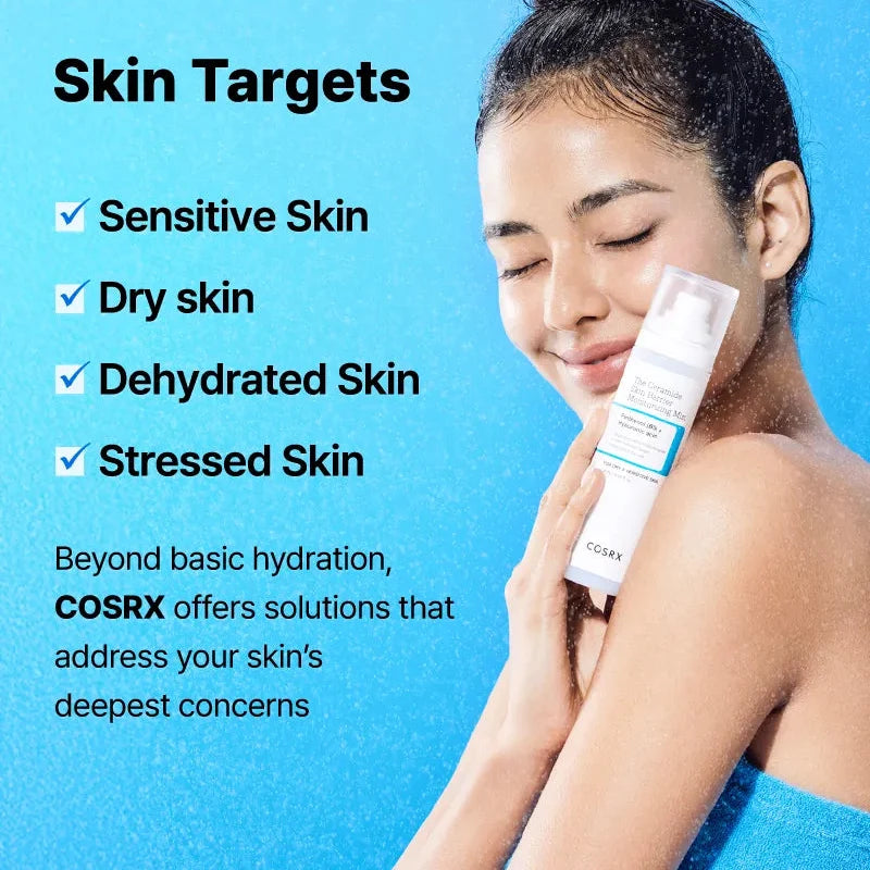 COSRX The Ceramide Skin Barrier Moisturizing Mist 120ml - photo 3