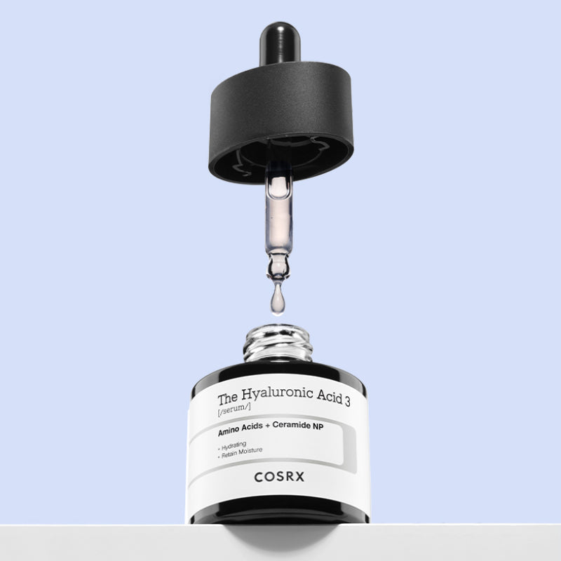 COSRX The Hyaluronic Acid 3 Serum 20ml - photo 6