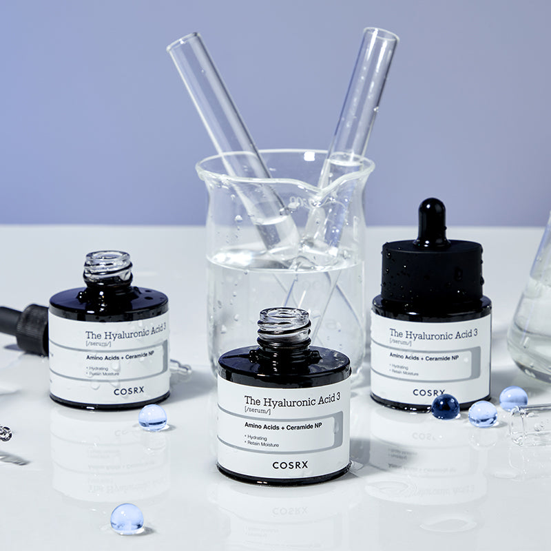 COSRX The Hyaluronic Acid 3 Serum 20ml - photo 7