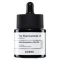 COSRX The Niacinamide 15 Serum 20ml bottle front view