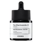 COSRX The Niacinamide 15 Serum 20ml bottle front view