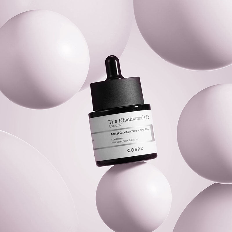 COSRX The Niacinamide 15 Serum 20ml - photo 2