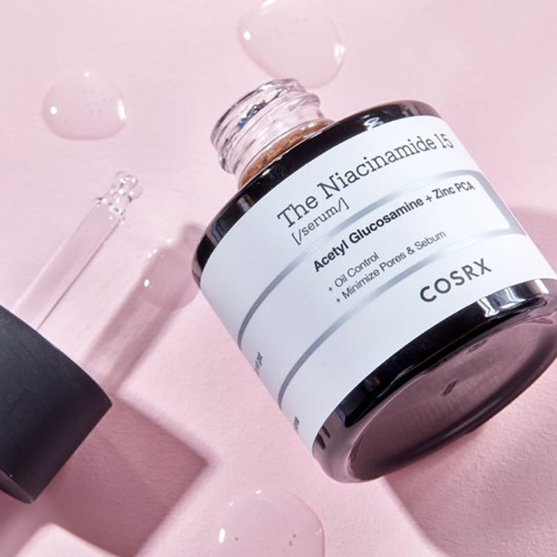 COSRX The Niacinamide 15 Serum 20ml - photo 4