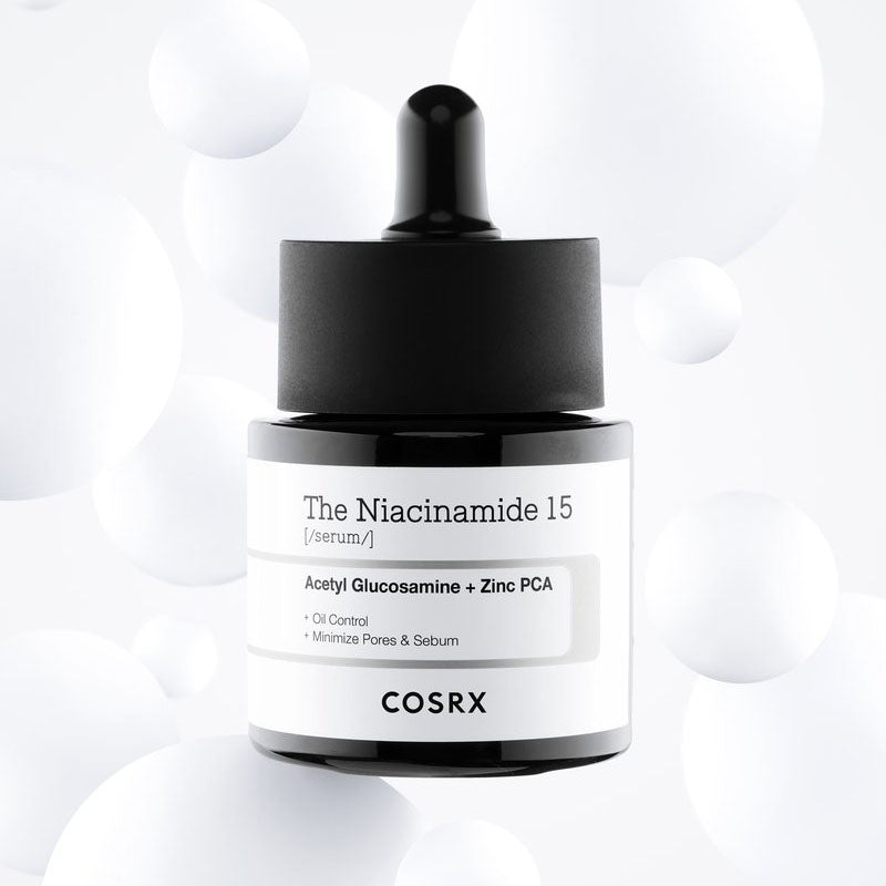 COSRX The Niacinamide 15 Serum 20ml - photo 8