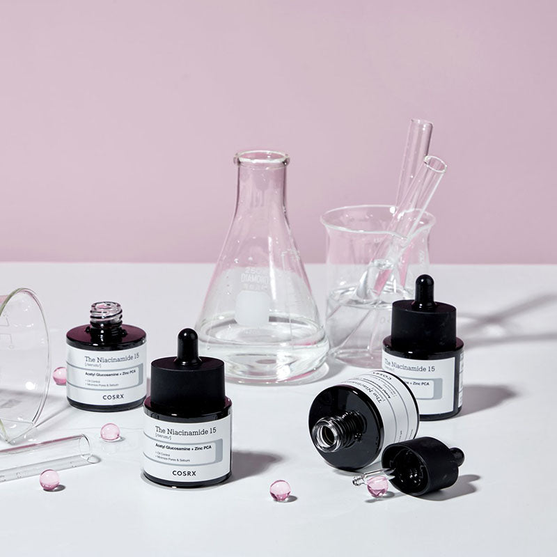 COSRX The Niacinamide 15 Serum 20ml - photo 9