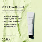 COSRX The Retinol 0.3 Cream 20ml - photo 3