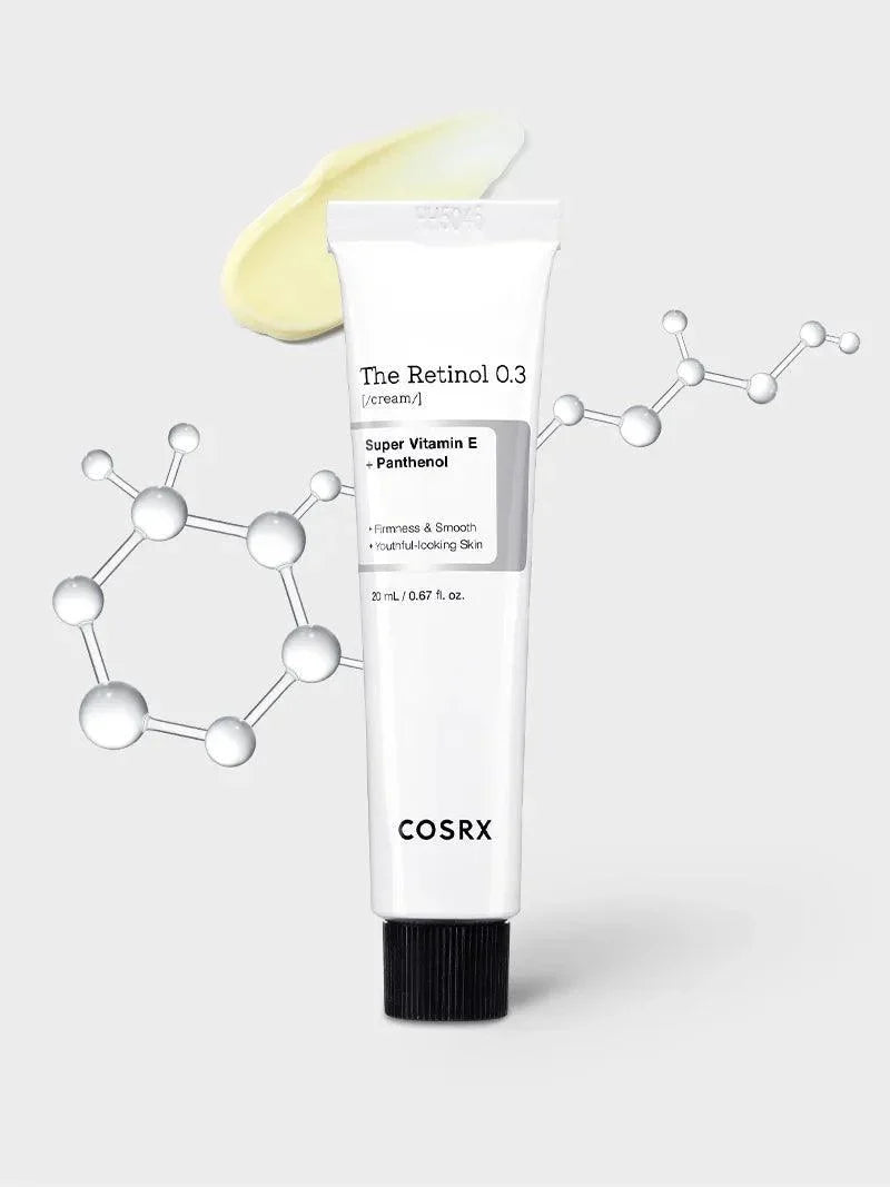 COSRX The Retinol 0.3 Cream 20ml - photo 5