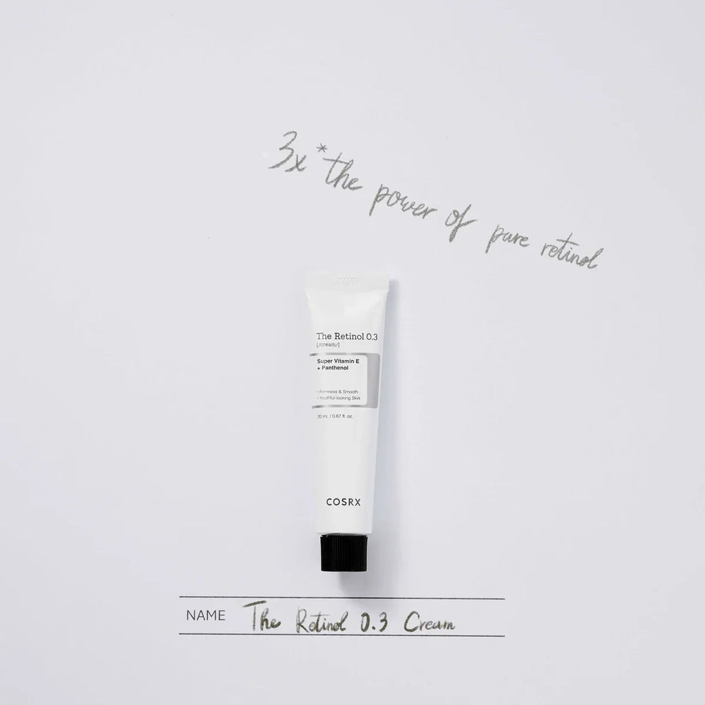 COSRX The Retinol 0.3 Cream 20ml - photo 7