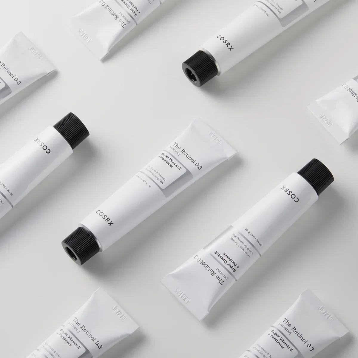 COSRX The Retinol 0.3 Cream 20ml - photo 8