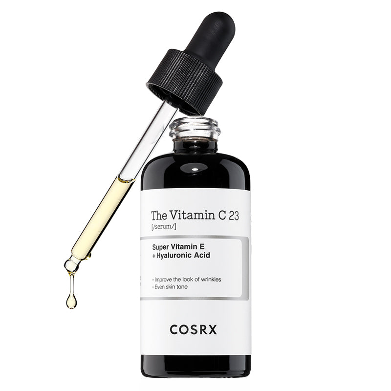 COSRX The Vitamin C 23 Serum 20ml bottle, front view