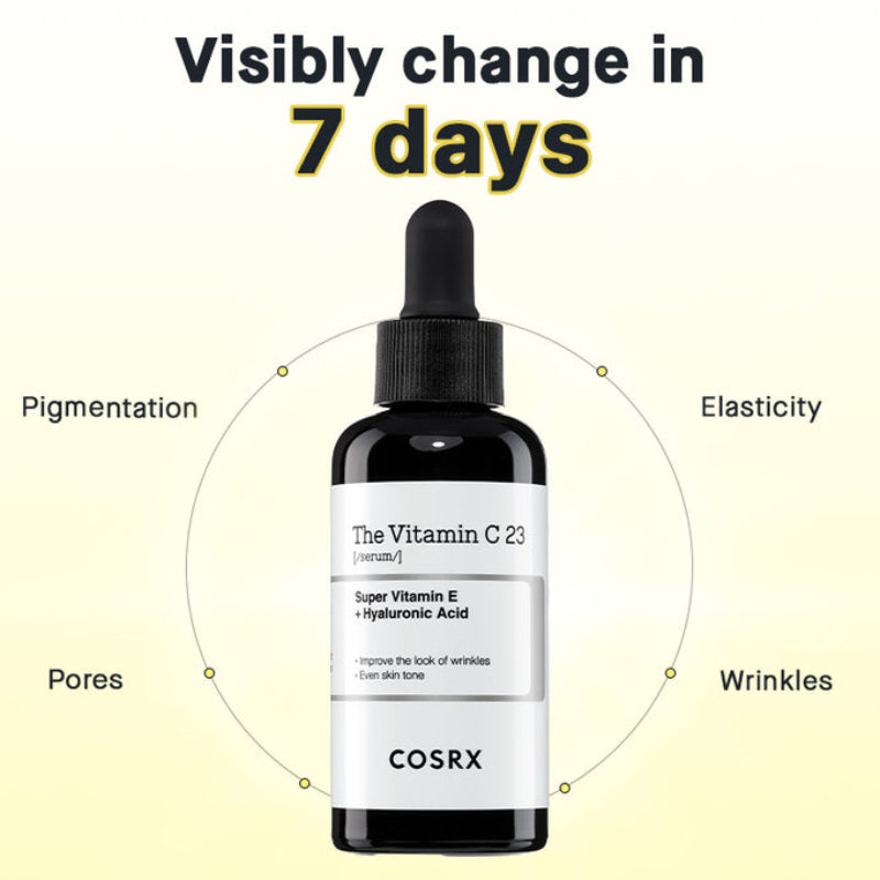 COSRX The Vitamin C 23 Serum 20ml - photo 3