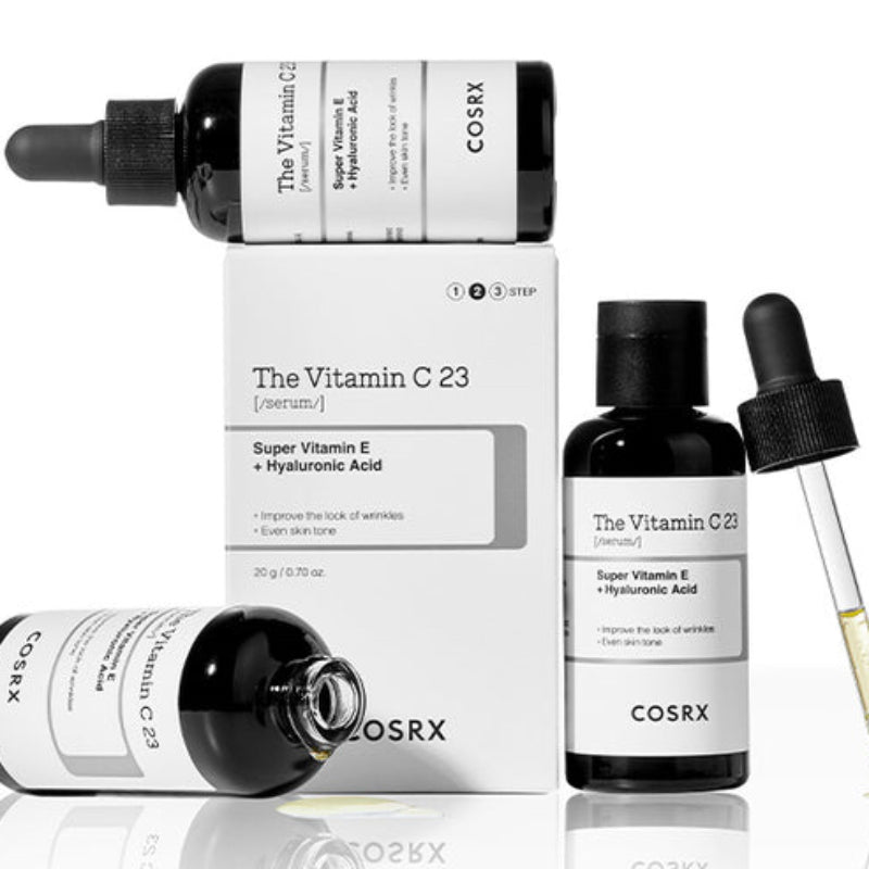 COSRX The Vitamin C 23 Serum 20ml - photo 8