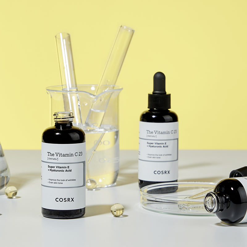 COSRX The Vitamin C 23 Serum 20ml - photo 9