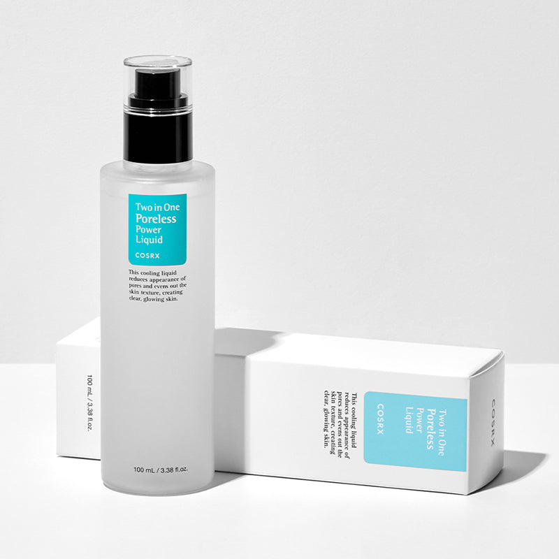 COSRX Two in One Poreless Power Liquid 100ml - photo 2