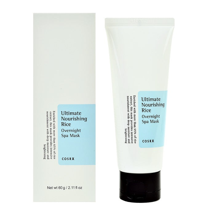COSRX Ultimate Nourishing Rice Overnight Mask 60ml - photo 2