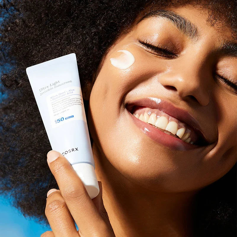 COSRX Ultra-Light Invisible Sunscreen SPF50 PA++++ 50ml - photo 5