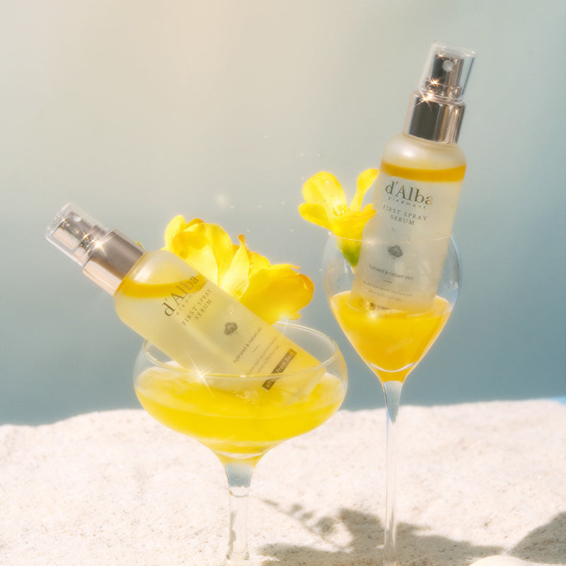 d'Alba White Truffle First Spray Serum 50ml - photo 2