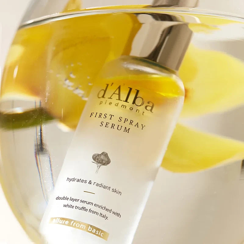 d'Alba White Truffle First Spray Serum 50ml - photo 3