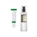 Dark Spots Defense Kit duo set with brightening treatment and daily defence product